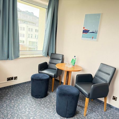 Seehotel Neue Liebe Cuxhaven Exteriér fotografie