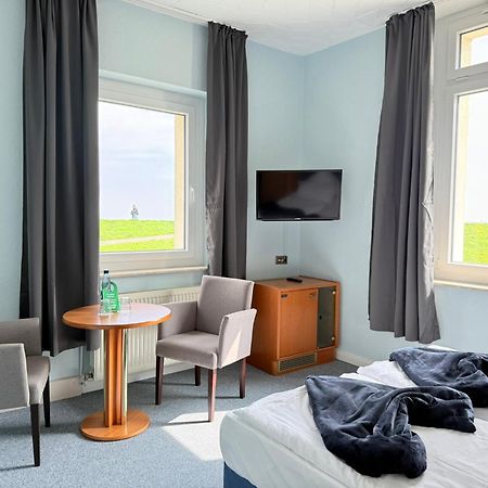 Seehotel Neue Liebe Cuxhaven Exteriér fotografie