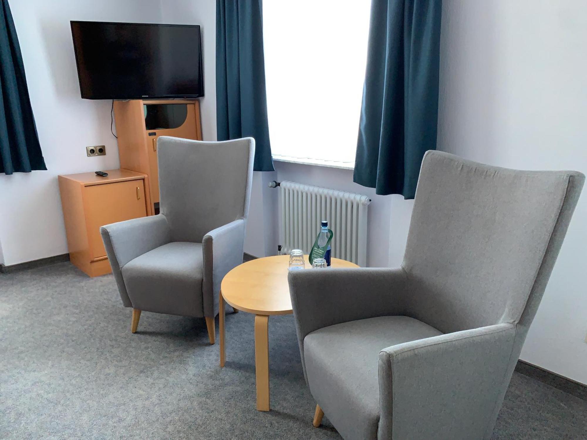 Seehotel Neue Liebe Cuxhaven Exteriér fotografie