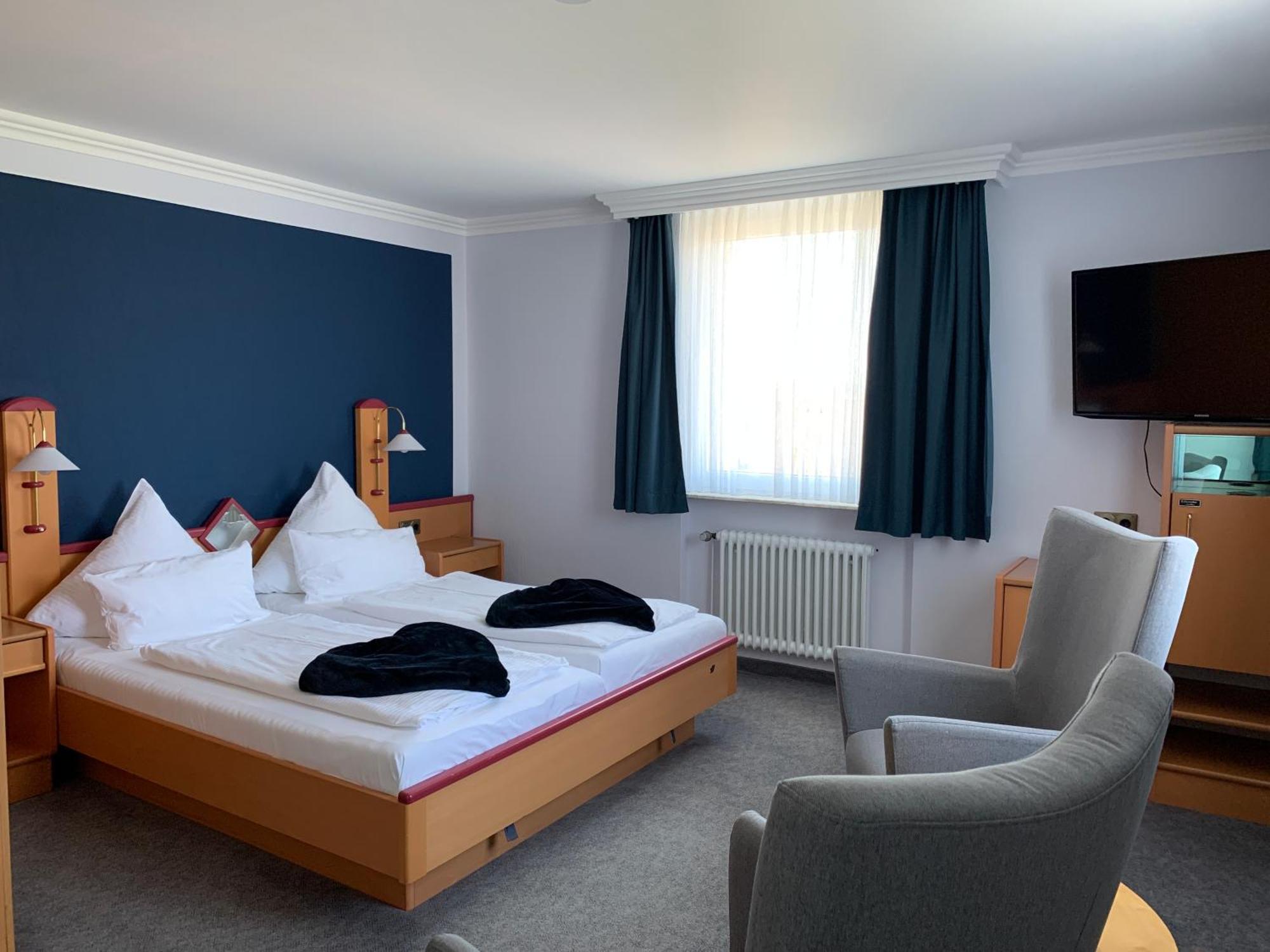 Seehotel Neue Liebe Cuxhaven Exteriér fotografie