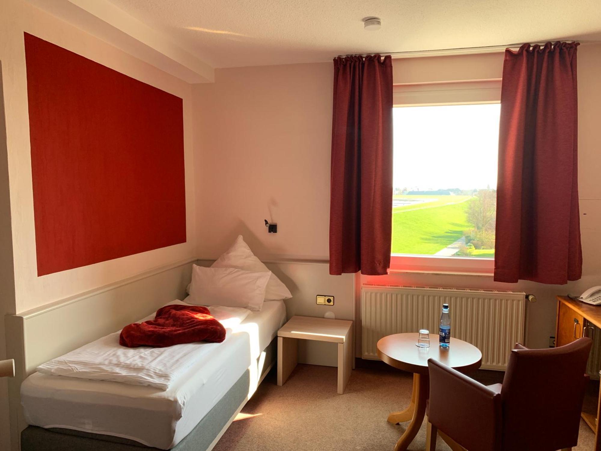 Seehotel Neue Liebe Cuxhaven Exteriér fotografie