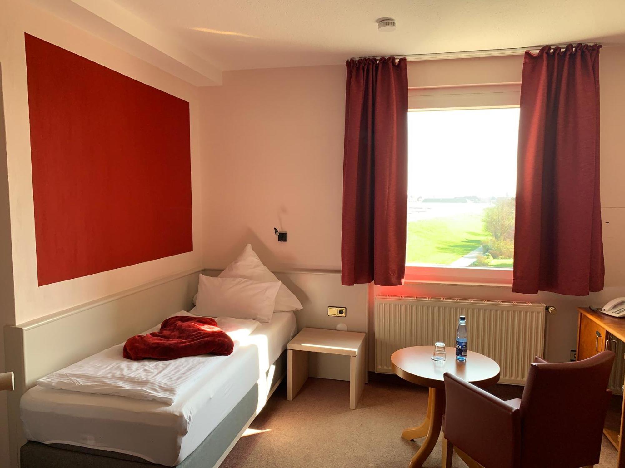 Seehotel Neue Liebe Cuxhaven Exteriér fotografie