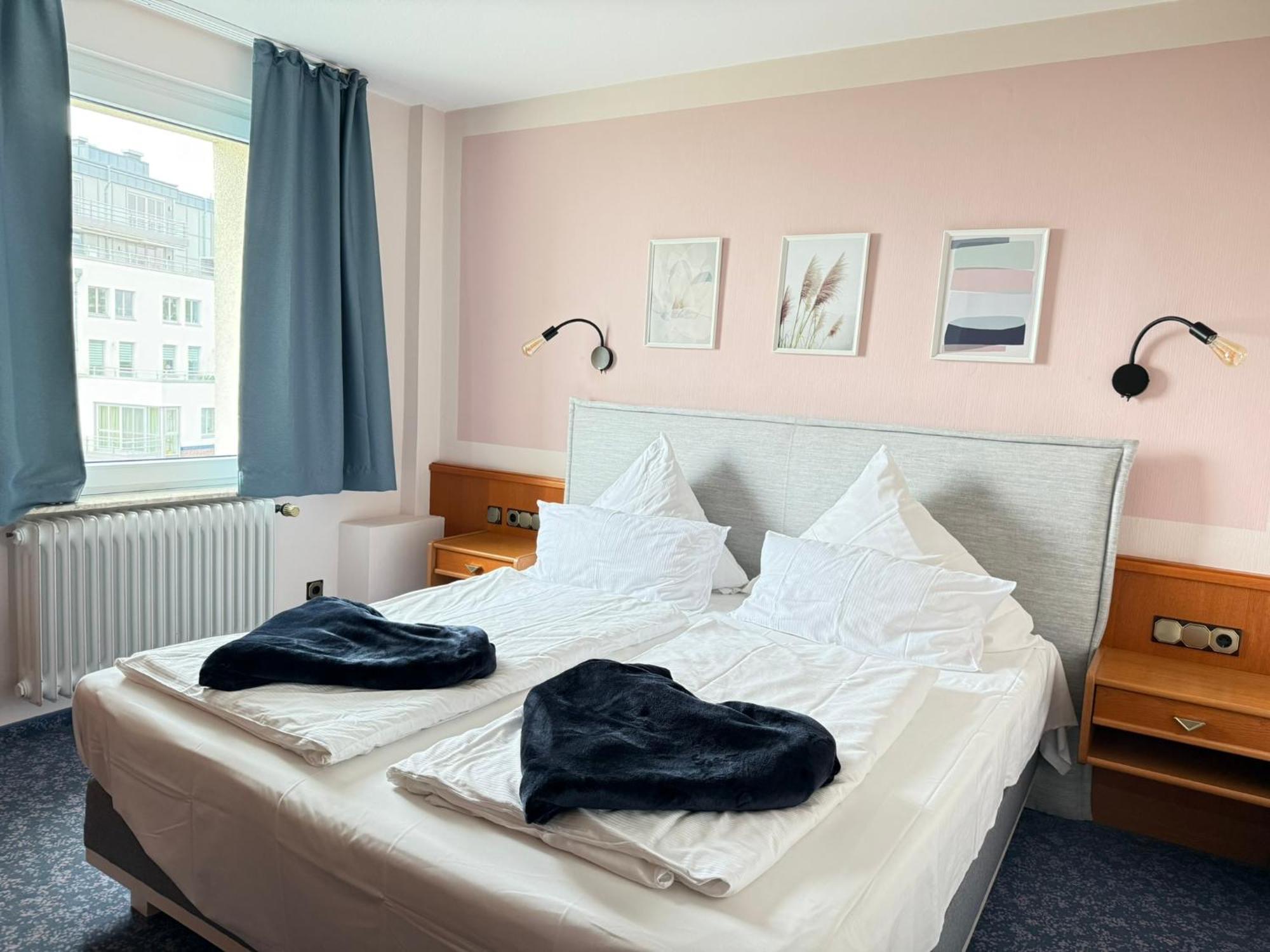 Seehotel Neue Liebe Cuxhaven Exteriér fotografie