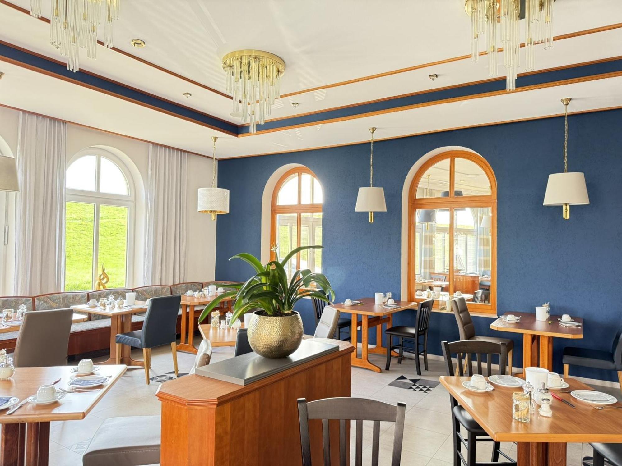 Seehotel Neue Liebe Cuxhaven Exteriér fotografie