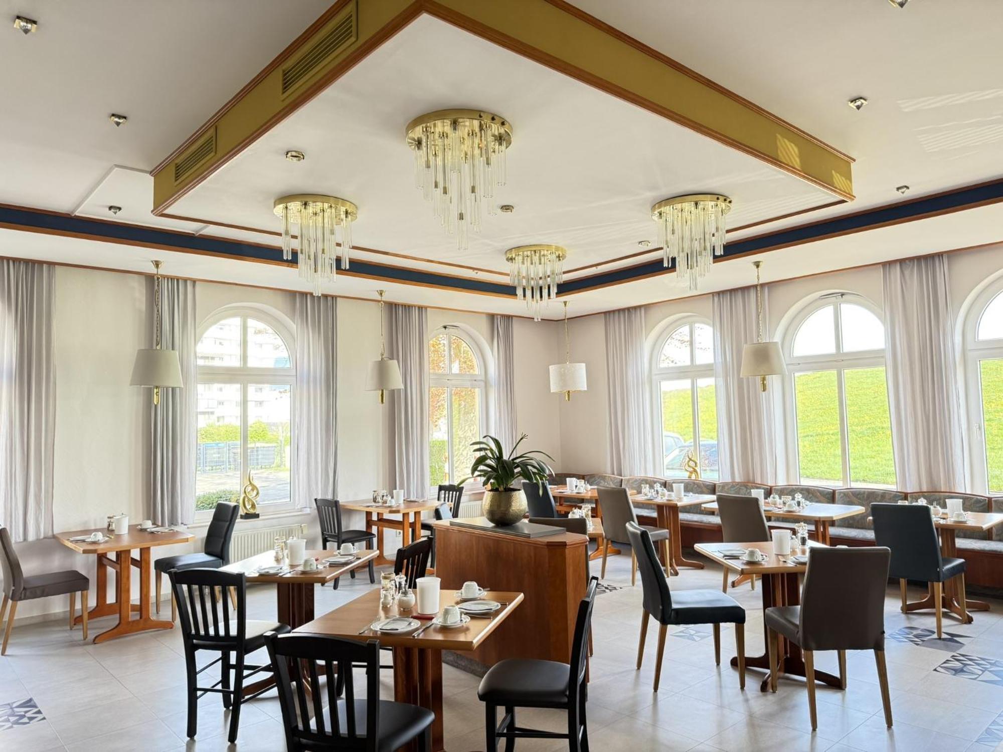 Seehotel Neue Liebe Cuxhaven Exteriér fotografie