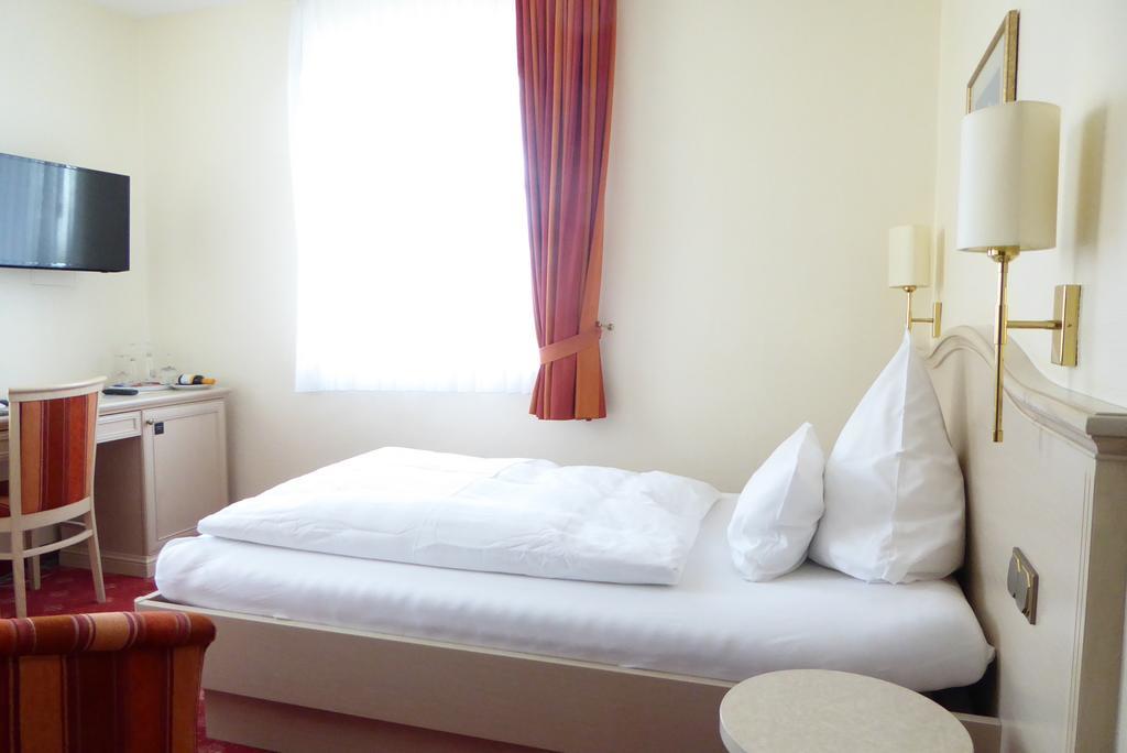 Seehotel Neue Liebe Cuxhaven Exteriér fotografie