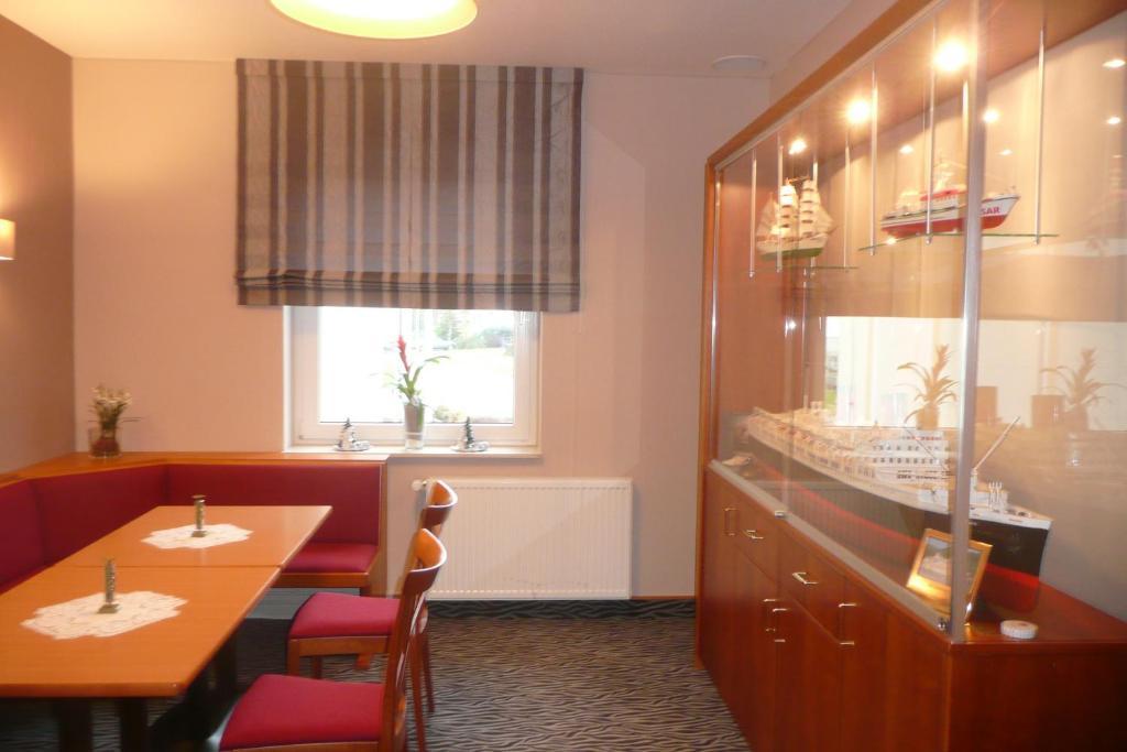 Seehotel Neue Liebe Cuxhaven Exteriér fotografie
