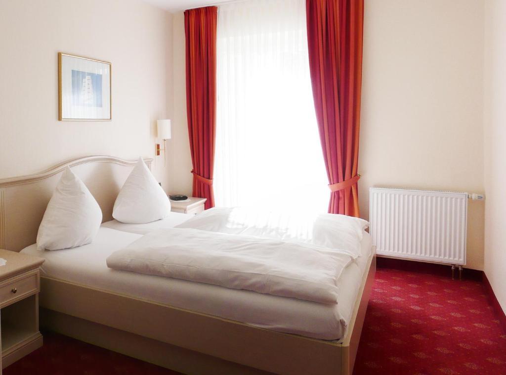 Seehotel Neue Liebe Cuxhaven Exteriér fotografie