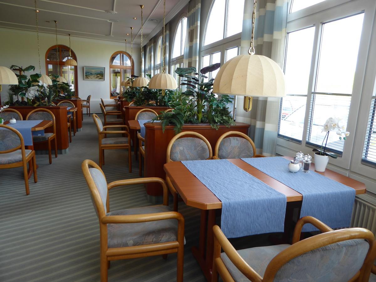 Seehotel Neue Liebe Cuxhaven Exteriér fotografie