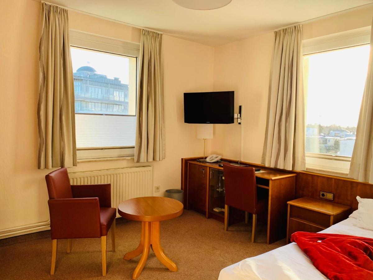 Seehotel Neue Liebe Cuxhaven Exteriér fotografie