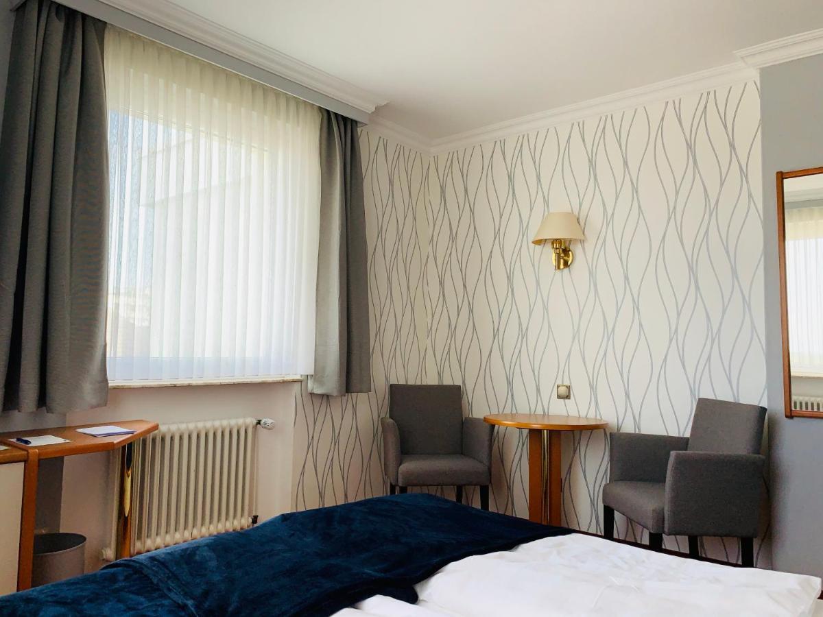 Seehotel Neue Liebe Cuxhaven Exteriér fotografie