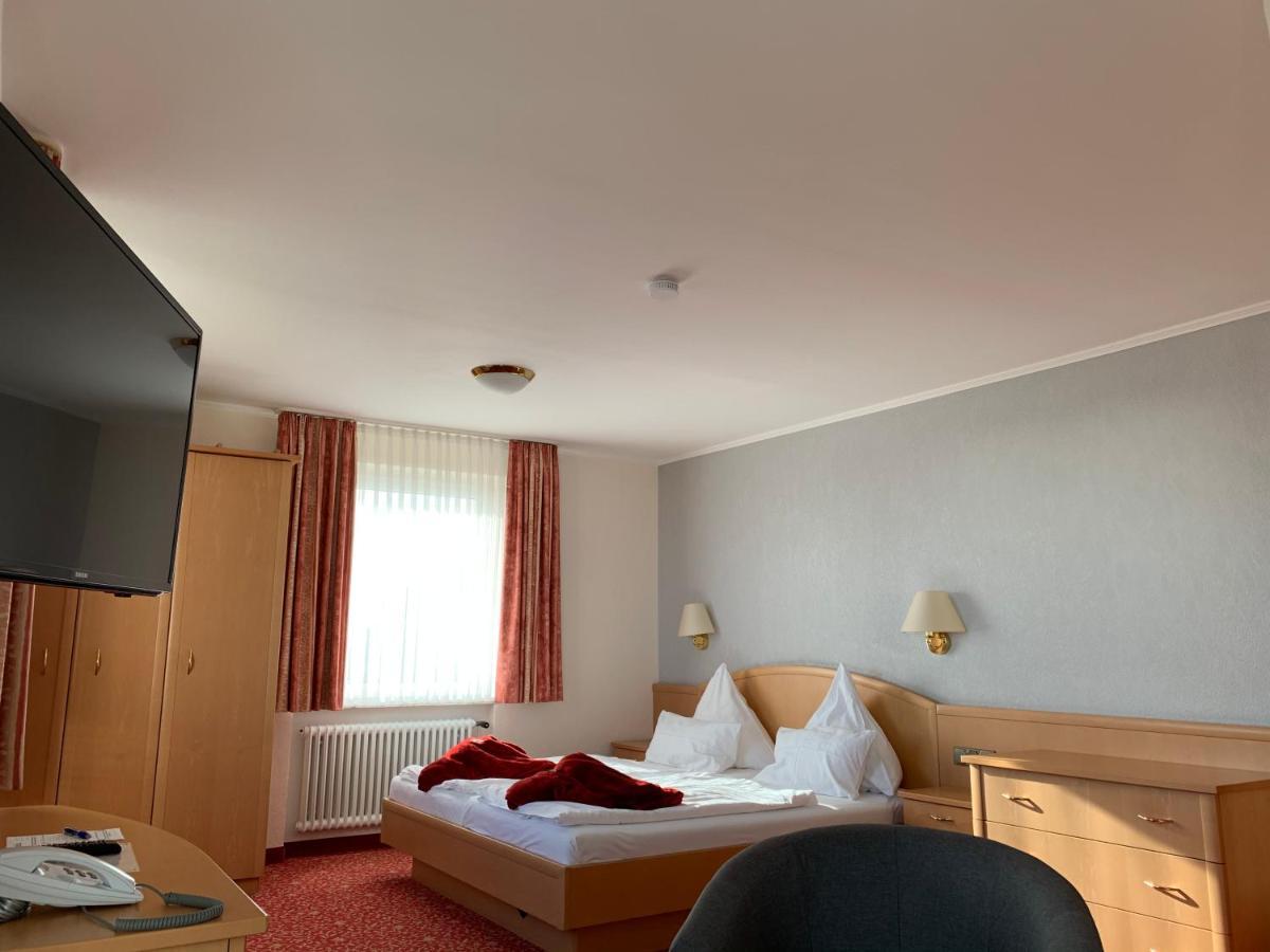 Seehotel Neue Liebe Cuxhaven Exteriér fotografie