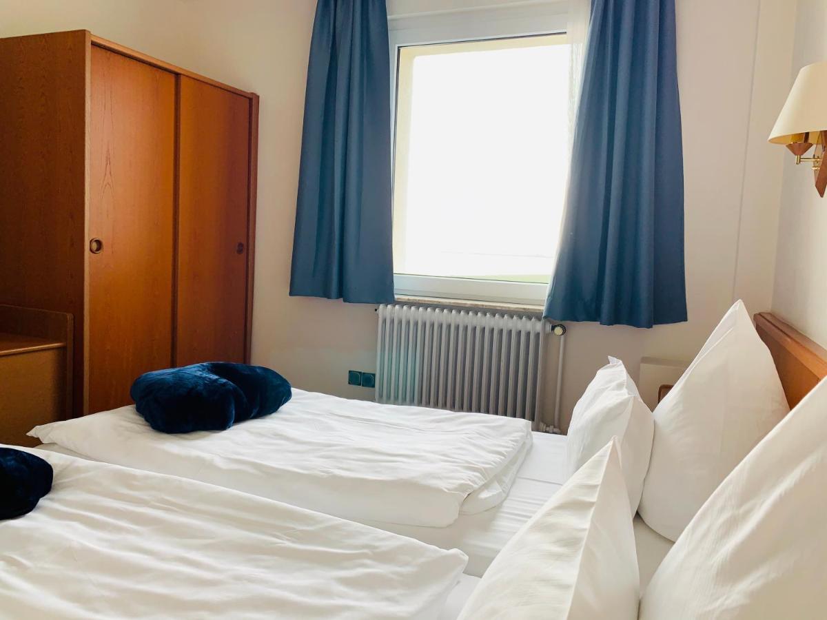 Seehotel Neue Liebe Cuxhaven Exteriér fotografie