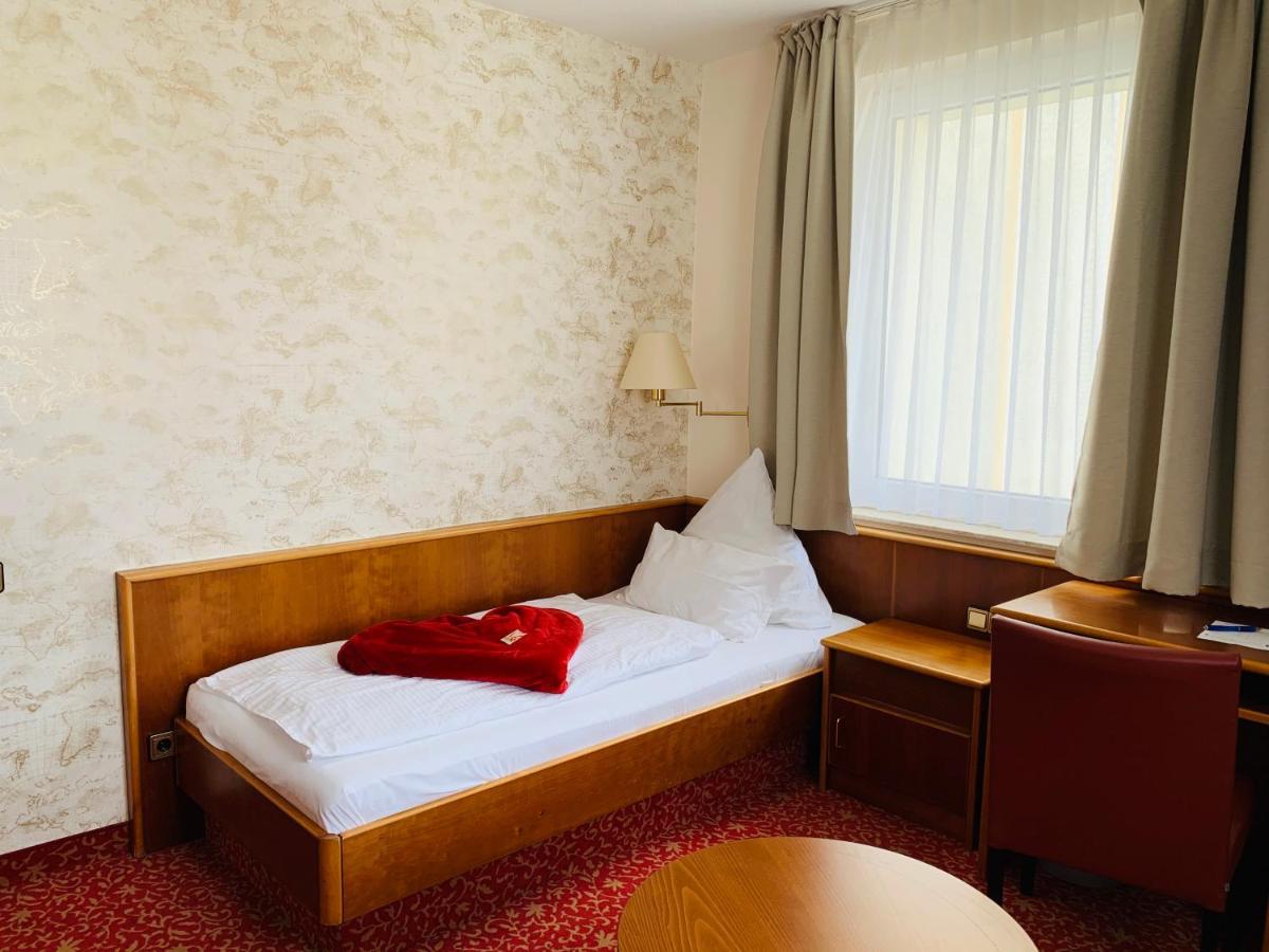 Seehotel Neue Liebe Cuxhaven Exteriér fotografie